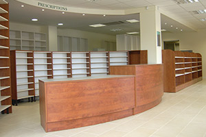 Pharmacy Design